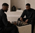 THE STANDARD — Signature Black Thobe